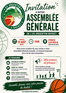 AG 29 août 2026